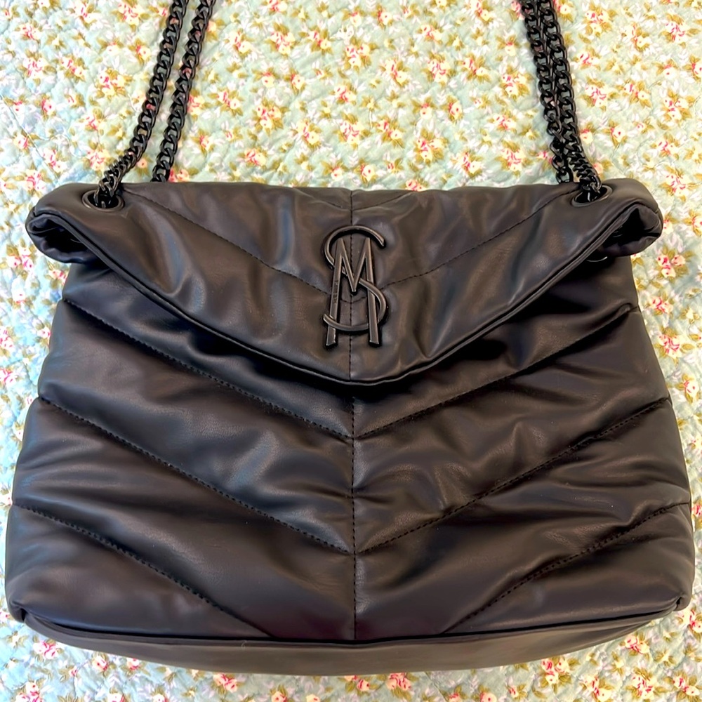 Steve Madden Britta Handbag Perfect! Like new!
